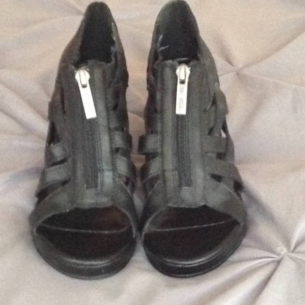 Harley Davidson Heels